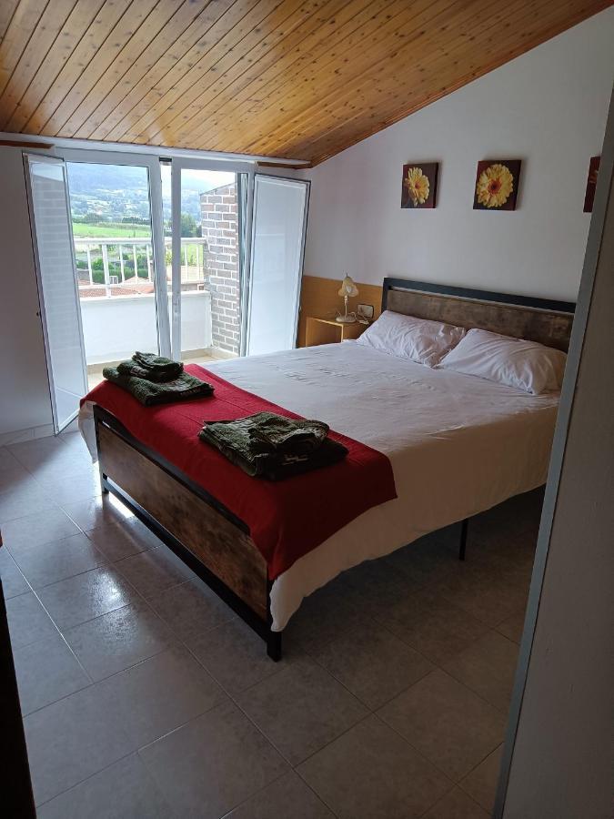 Valdoviño Galician Rural Accommodation A La Playa المظهر الخارجي الصورة