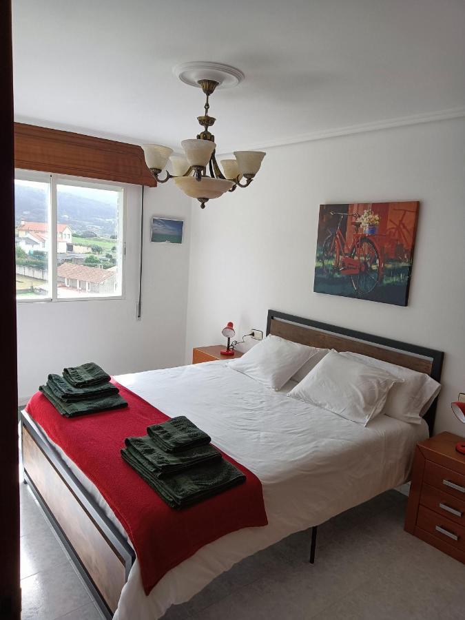 Valdoviño Galician Rural Accommodation A La Playa المظهر الخارجي الصورة