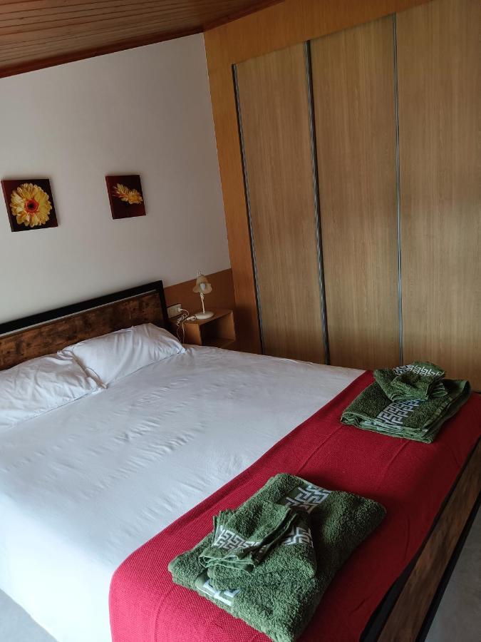 Valdoviño Galician Rural Accommodation A La Playa المظهر الخارجي الصورة