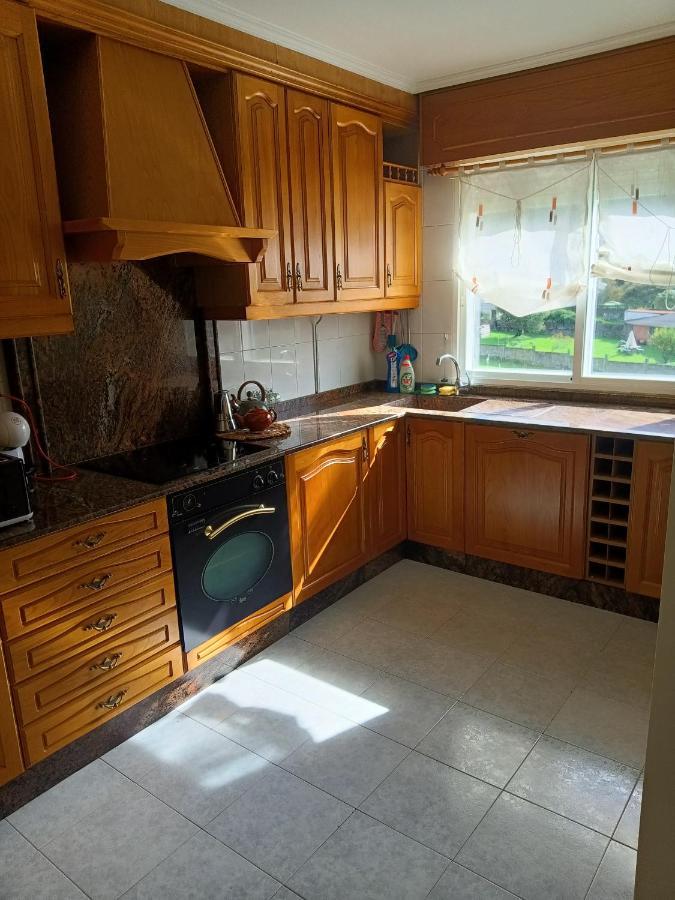 Valdoviño Galician Rural Accommodation A La Playa المظهر الخارجي الصورة